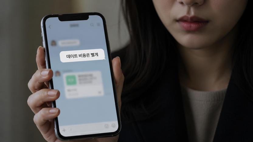 4700만원 빌려줬는데 '데이트 비용' 빼고 준다는 전남친...돈 다 받을 수 있나? 기사 관련이미지