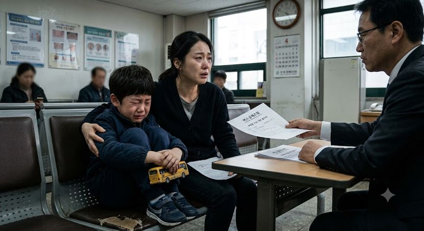 버스 사고 후 아이가 “무섭다”며 우는데…공제조합 “정신과 치료비는 못 준다”, 어떡하죠? 기사 관련이미지
