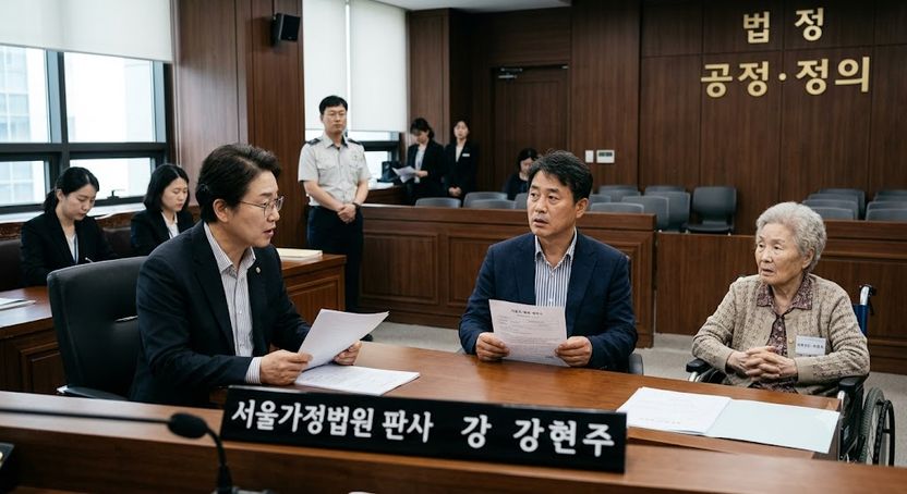 아들이 어머니 차 사려는데, 법원 “특별대리인 선임하세요”…왜? 기사 관련이미지