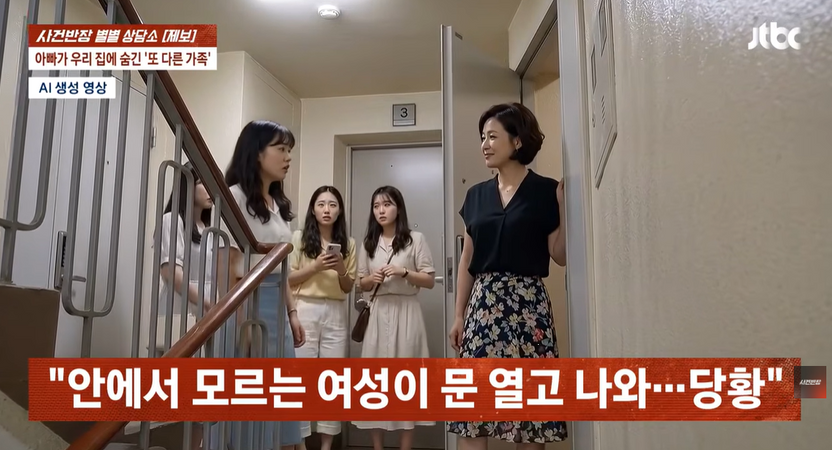 "내 집에 상간녀가…" 처가 상속 아파트서 두 집 살림한 남편의 이혼 청구 기사 관련이미지