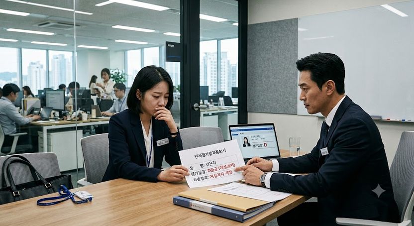 직장 내 괴롭힘 신고했더니 2주 만에 '저성과자'…보복성 인사일까? 기사 관련이미지