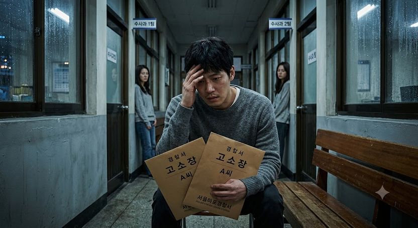 "의사라더니"…헤어진 연인 두 명에게 동시에 '사기' 고소당한 남성, 구속될까요? 기사 관련이미지