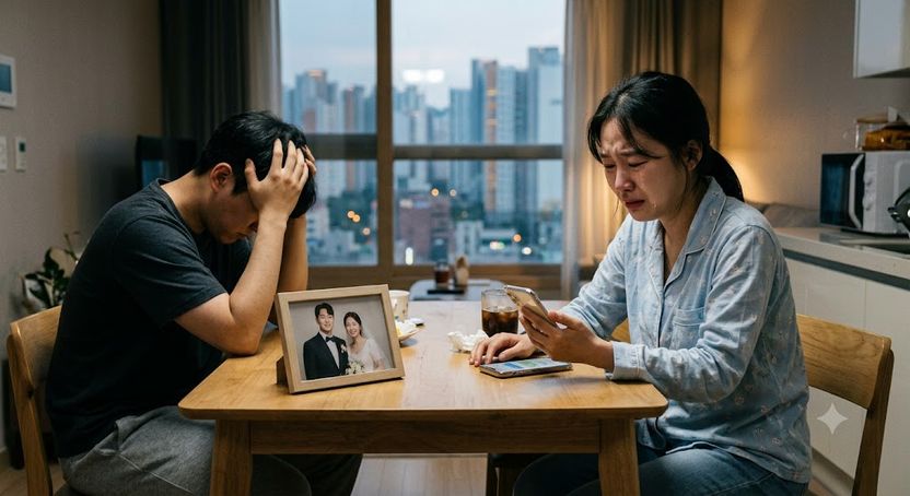 결혼 한 달 만에 '조건만남' 구한 남편…혼인신고 전인데 위자료 받을 수 있을까? 기사 관련이미지