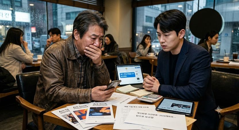“못 받으면 내가 갚을게” 믿고 1억 넘게 투자…'중개인'도 사기죄 공범으로 처벌될까? 기사 관련이미지