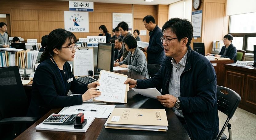 치매 어머니 병원비에 집 팔려니 '인감 발급 거절'…매수인까지 있는데, 해결 방법은? 기사 관련이미지