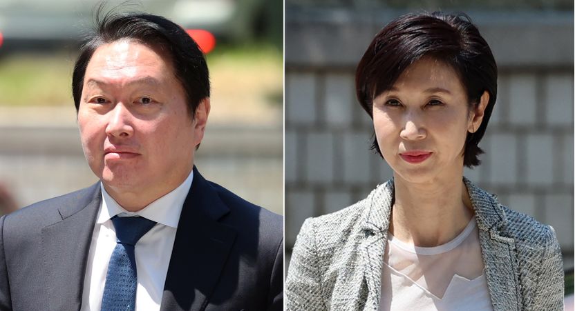 9440억 내주고도 웃은 최태원?…법조계 "4조 아낀 실리적 판정승" 기사 관련이미지