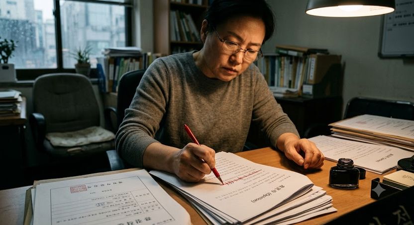 "2년간 스토킹한 가해자가 절 고소했어요"…경찰 의견서에 '이 단어' 썼다간? 기사 관련이미지