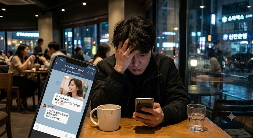 소개팅녀 말에 1500만원 보냈는데…'레벨3 되려면 3000만원 더' 요구, 사기일까요? 기사 관련이미지