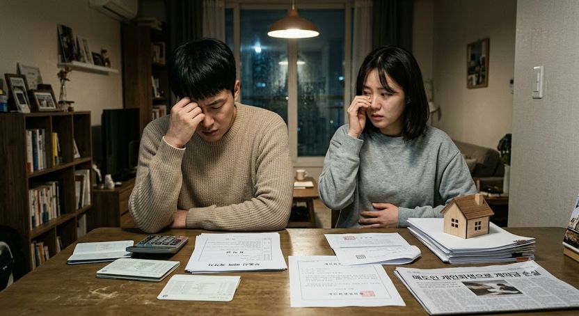 '생애 첫 집' 사려다 날벼락…계약금 지키려 세입자 됐는데, '가짜'라며 소송당했다 기사 관련이미지