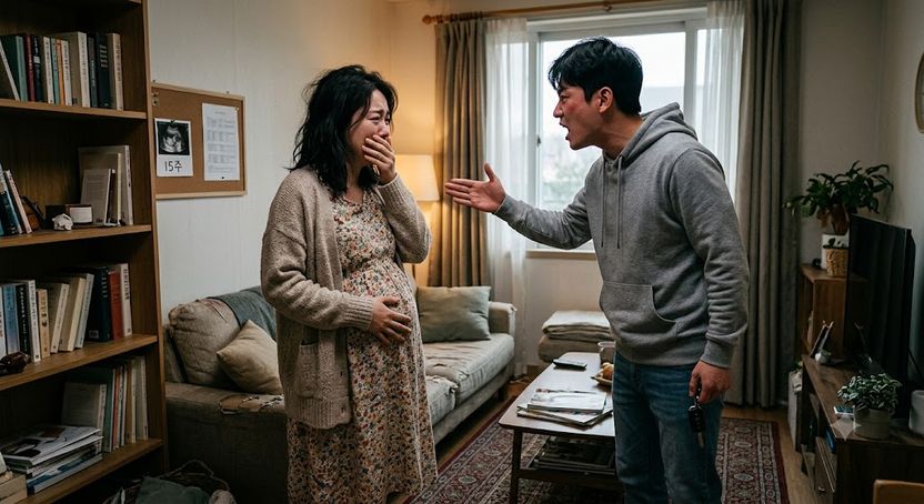 “임산부가 대수냐” 폭언에 “헤어지자” 했더니…법원은 ‘내 탓’이라는데 기사 관련이미지