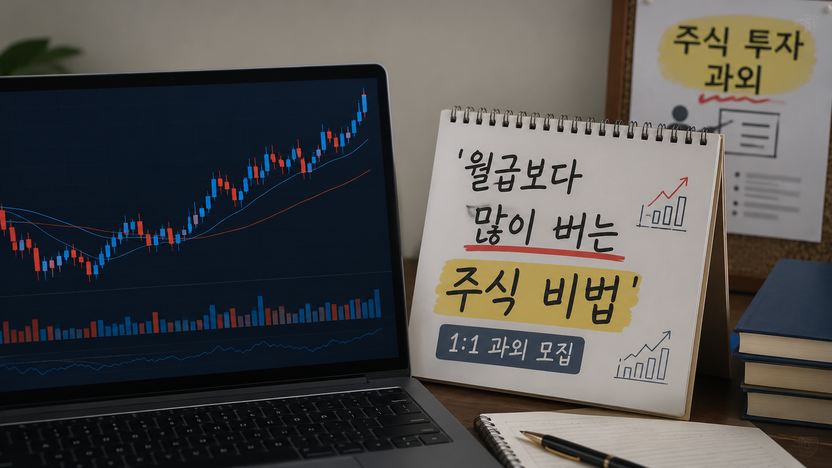 '월급보다 많이 버는' 내 주식 비법, 과외비 받고 알려주면 불법인가요? 기사 관련이미지