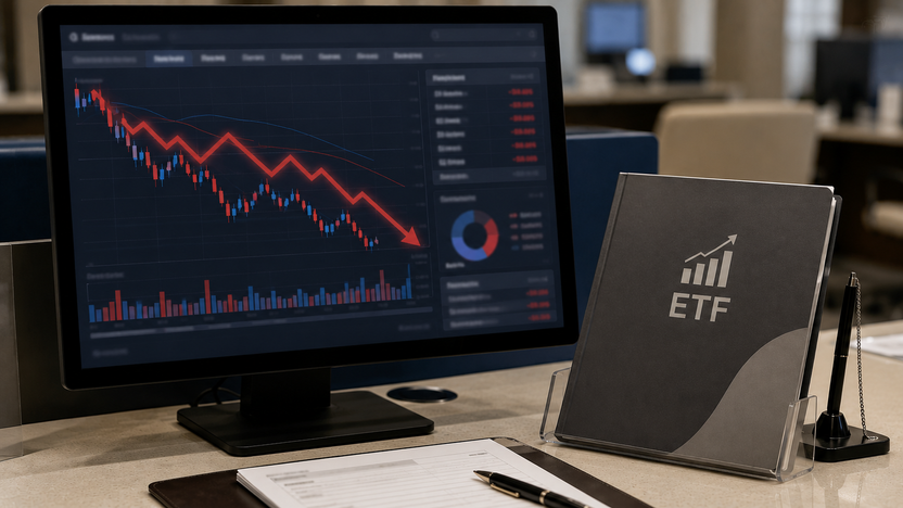 은행 직원 추천 ETF로 16% 손실…'기다리라'는데 보상받을 수 있나요? 기사 관련이미지