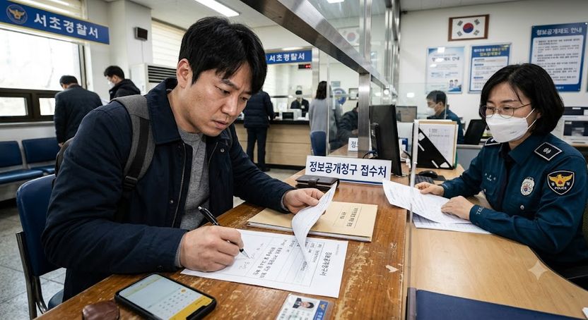 토렌트로 영화 받았다고 경찰서 오라는데… 고소장부터 보자고 해도 될까? 기사 관련이미지