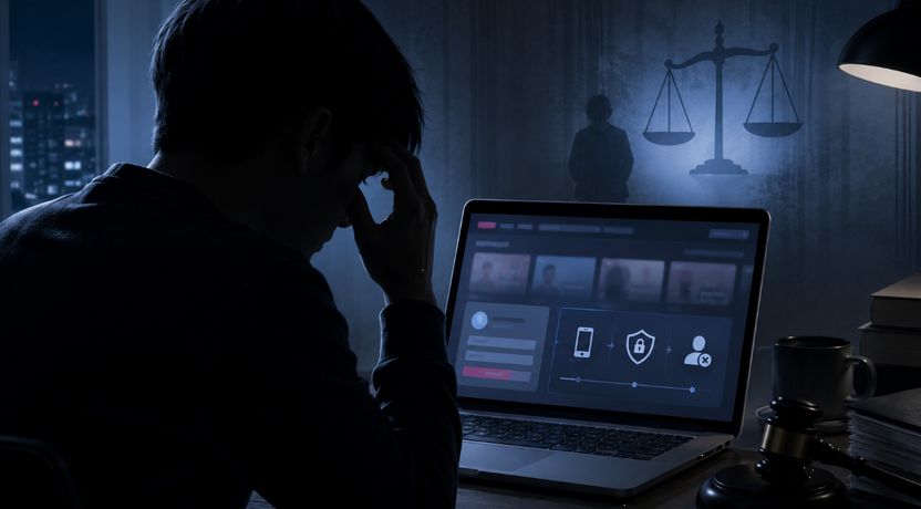 야동 사이트 가입만 해도 처벌될까…VPN·회원 탈퇴도 수사 대상 되나 기사 관련이미지