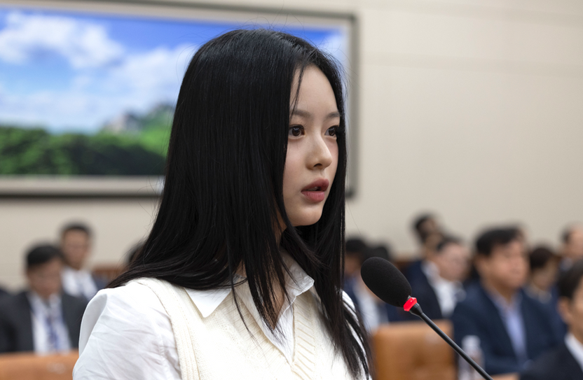뉴진스 하니 비자 유출 논란…어도어, 개인정보보호법 위반 법적 책임은? 기사 관련이미지