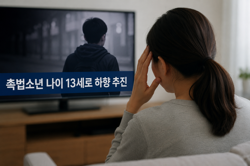 촉법소년 연령 하향 13세 처벌, 2026 정부 추진안 어디까지 기사 관련이미지