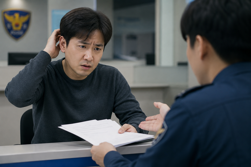 고소장 작성 방법 및 접수 절차…반려·타임라인까지 한 번에 기사 관련이미지