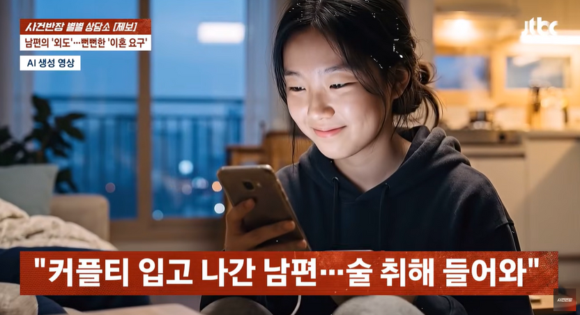 17년 함께한 남편의 외도와 폭행… 딸에게 상간녀 노출까지, 남편의 법적 책임은? 기사 관련이미지