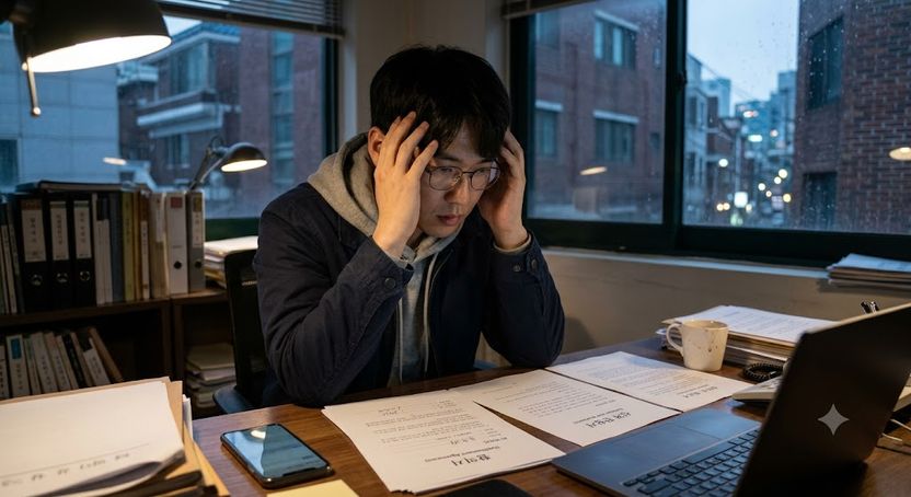 스토킹 피해자가 “선처해달라” 탄원서까지 냈는데…재판 피할 수 있을까? 기사 관련이미지