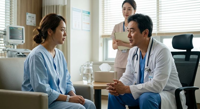 제왕절개 중 의사 실수로 '방광' 절개…병원 “치료비 대줄게요” , 더 큰 문제 생기면? 기사 관련이미지