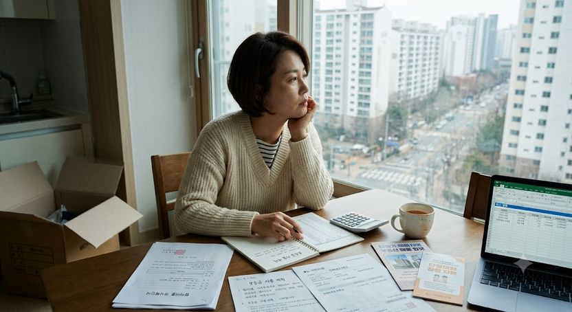 이혼 6개월, 내 명의 전세금 1.4억…전남편 몫 빼지 않고 써도 될까? 기사 관련이미지