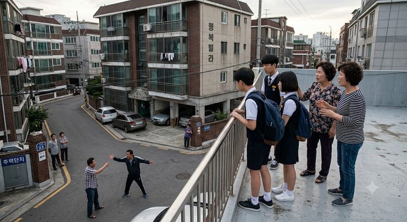 벽간소음에 항의했더니 “애들 놀랐다, 아동학대로 고소하겠다”는 이웃, 처벌될까요? 기사 관련이미지