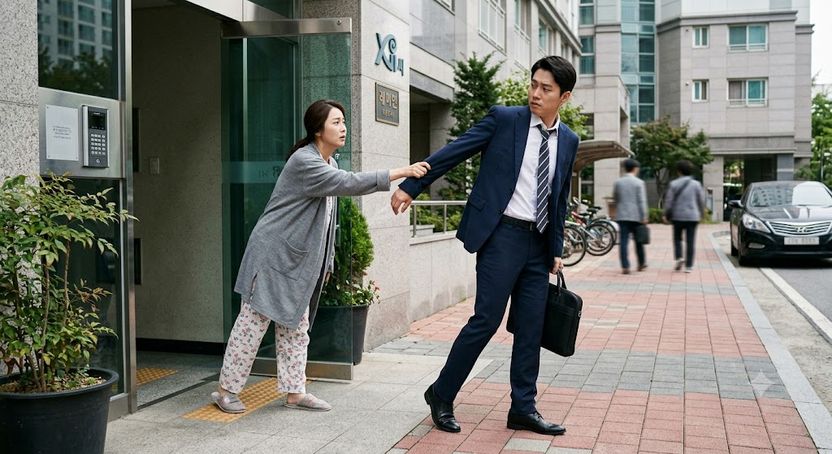 아내 팔 뿌리치려 목 밀쳤는데…가정폭력범 몰려 아이 뺏길까요? 기사 관련이미지