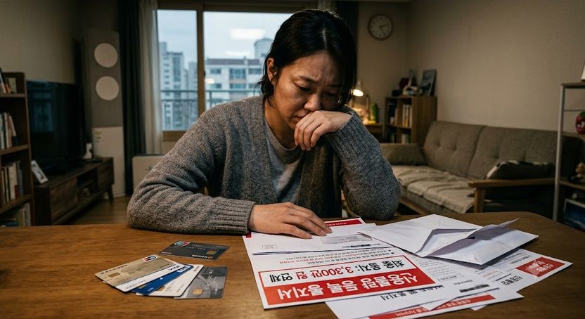 믿고 빌려준 내 카드, 3300만원 빚더미로…신용불량 만든 지인 처벌되나요? 기사 관련이미지
