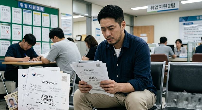 술김에 옥상서 나체로 담배…공연음란죄 간호사, 직장 잃게 될까? 기사 관련이미지
