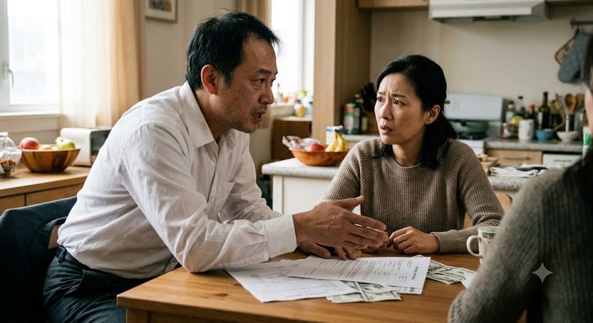 파산한다는 남편의 제안, “지금 이혼해야 돈 더 받아”…믿어도 될까? 기사 관련이미지