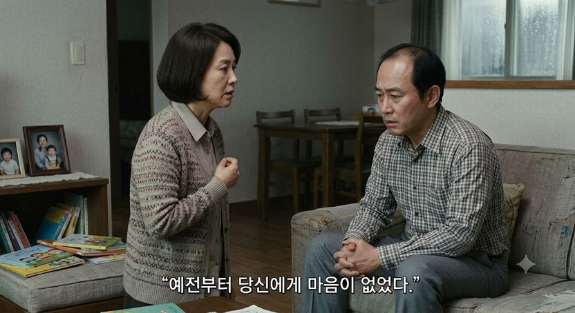 “더는 사랑하지 않는다”는 아내, 홧김에 물건 찬 남편…이혼하면 누구 책임일까? 기사 관련이미지