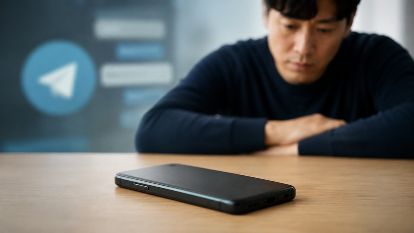 텔레그램 유료방 아청물 결제 후 ‘계정 삭제’…증거인멸죄로 더 처벌받을까요? 기사 관련이미지