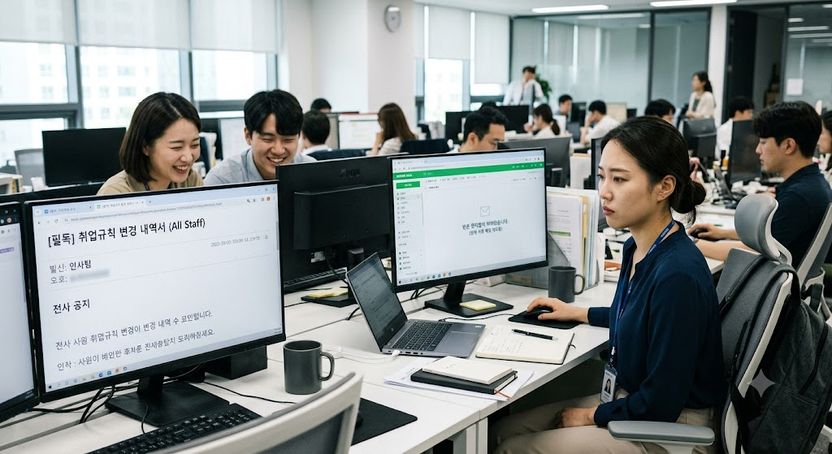 직장 내 괴롭힘 신고했더니 전사 메일서 ‘쏙’…노동청도 외면, 방법 없나? 기사 관련이미지