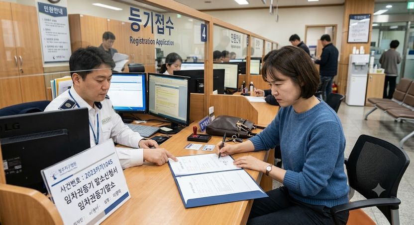 '보증금 지키려 임차권등기 했더니…'등기 때문에 돈 못 준다'는 집주인, 어쩌죠? 기사 관련이미지