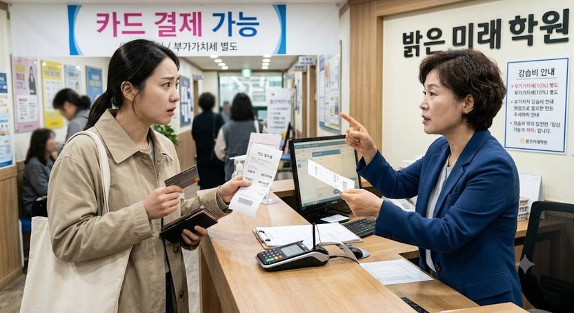 "부가세 10% 현금으로 더 주세요" 사장님, '법적조치' 협박…불송치 결정, 뒤집힐까? 기사 관련이미지