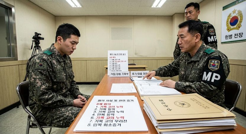 업무용 아이디로 '셀프 가점' 10번…교사 꿈 지키려면, 자백 사건에도 변호사 선임 필수? 기사 관련이미지
