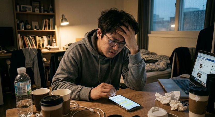SNS ‘08년생’ 프로필 보고 메시지 보냈다가 ‘통매음 고소’ 협박…어떻게 되나요? 기사 관련이미지