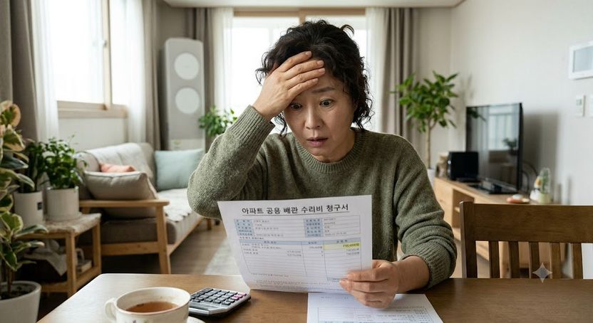 아래층서 물이 역류했는데…5층 사는 세입자에게도 청소비를 내라고 합니다 기사 관련이미지