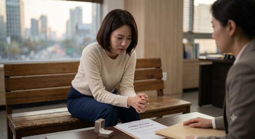 결혼 약속했던 남친은 유부남…따졌더니 '스토킹'으로 고소하겠다는데 기사 관련이미지