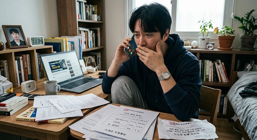 "제 필체 맞지만 서명 안 했어요"…내 명의 대포폰, 처벌받게 될까요? 기사 관련이미지