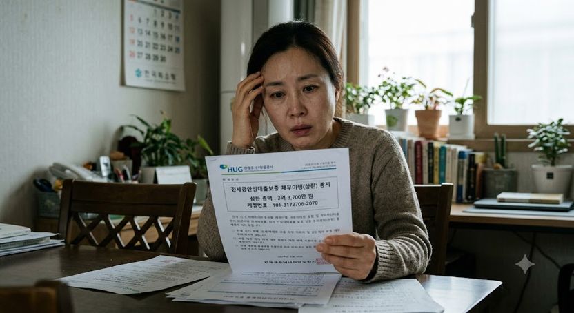 전세금 3억3000만원 떼였는데…HUG 믿었다가 되레 700만원 빚, 무슨 일? 기사 관련이미지