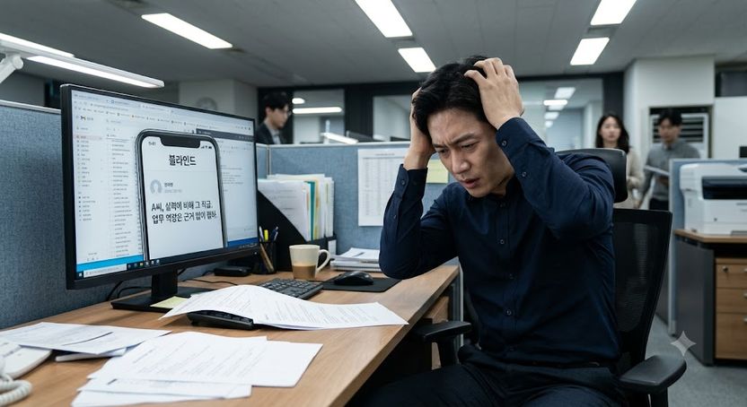 "점심 1시간씩 먹고 온다" 블라인드 저격글, 알고 보니 '거짓'…작성자 처벌될까? 기사 관련이미지