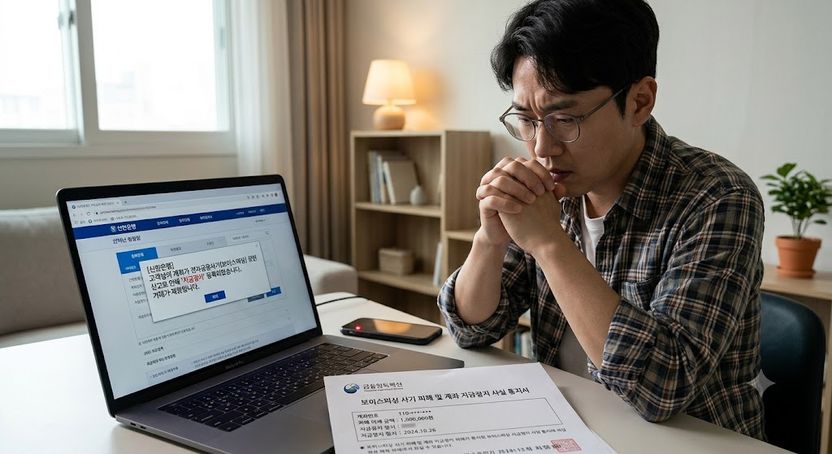 친구 부탁에 100만원 옮겨줬는데…'보이스피싱범'으로 몰려 계좌가 묶였다면? 기사 관련이미지