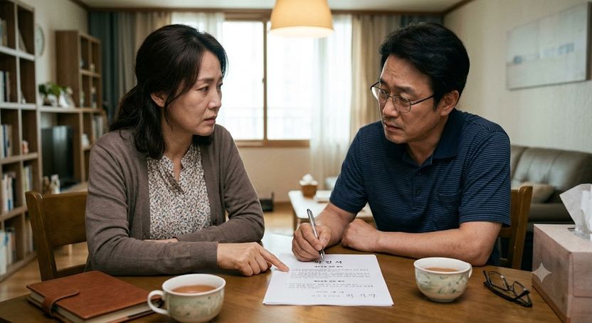 '또 바람피우면 40억대 집 지분 넘긴다'는 각서, 법적 효력 있을까? 기사 관련이미지