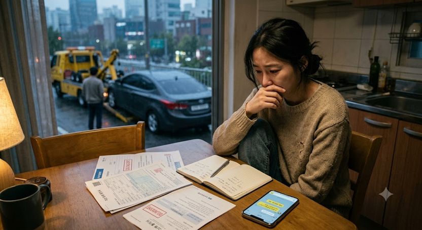 내 명의 차, 헤어진 연인이 안 돌려주고 압류까지…횡령죄로 처벌할 수 있나? 기사 관련이미지