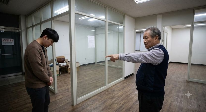 "4년 쓴 학원, 나갈 때 '텅 빈 공실'로 만들라고요?" 기사 관련이미지