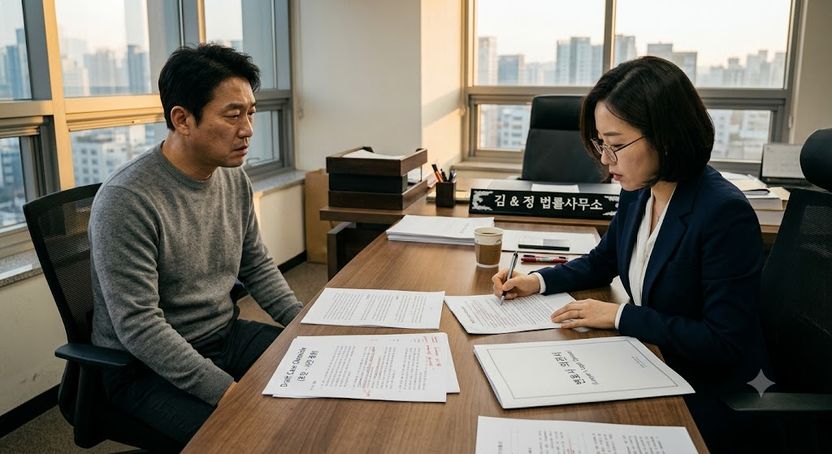 사기죄 경찰조사 마쳤는데…변호사 '의견서'만 한 장 써달라고 해도 될까? 기사 관련이미지