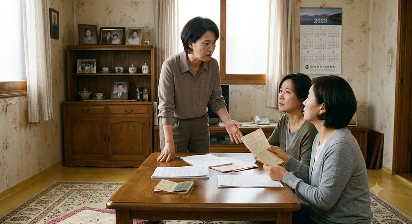 할아버지의 '집 판 돈 나눠주마' 약속…돌아가신 큰오빠 통장, 소송으로 열어볼 수 있을까? 기사 관련이미지