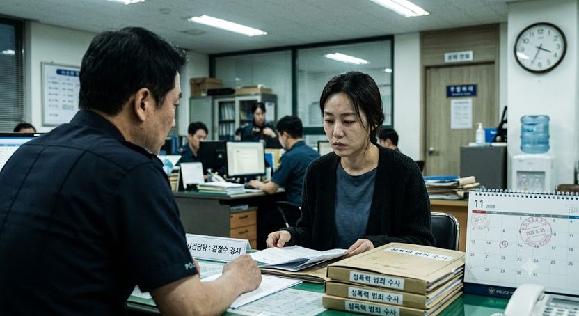 경찰이 '송치했다'더니 6개월간 서류 방치…국가배상 받을 수 있을까? 기사 관련이미지