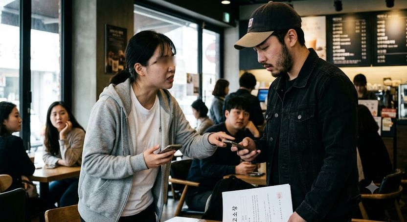 '몰카' 영상 지워달라 했을 뿐인데…스토킹 피의자 된 대학생, 처벌 피할까? 기사 관련이미지
